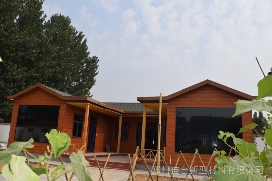 金水区田园别墅