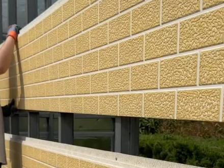 山东金属雕花保温板:建筑节能与装饰美学的创新解决方案